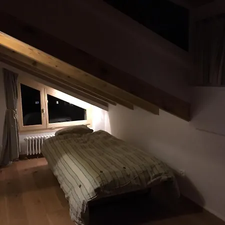 Chalet-style With Matterhorn View Apartment *