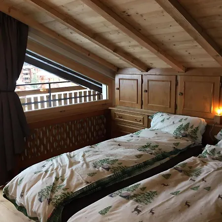 Chalet-style With Matterhorn View Apartment