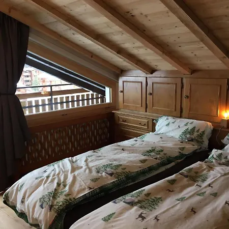 Chalet-style With Matterhorn View Apartament