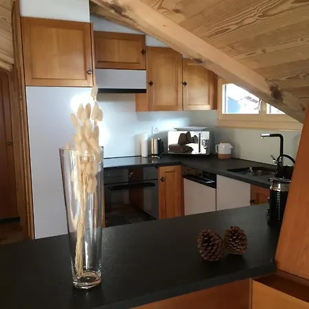 Chalet-style With Matterhorn View *