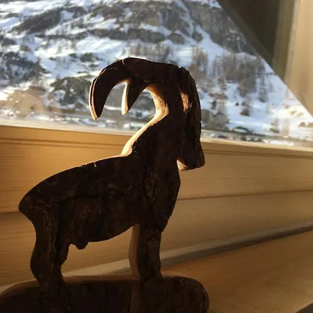 Apartment Chalet-style With Matterhorn View Zermatt