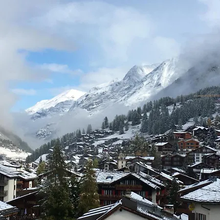 Chalet-style With Matterhorn View Apartament *